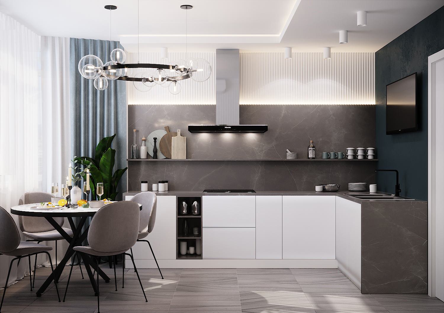 Вторичка в Москве. 2020г.