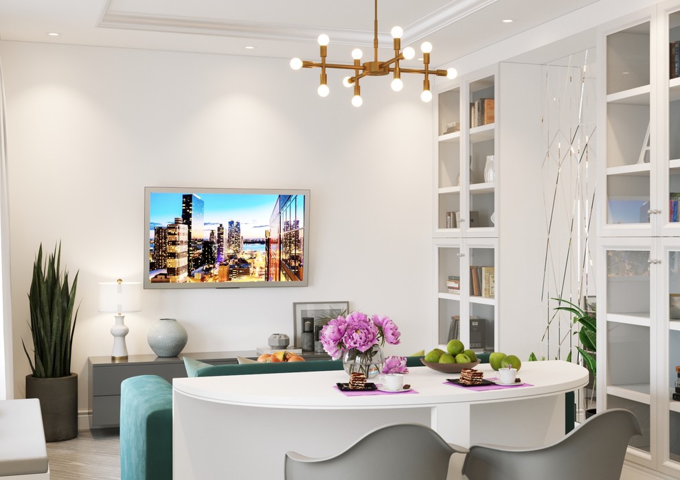 Квартира в ЖК "Опалиха"