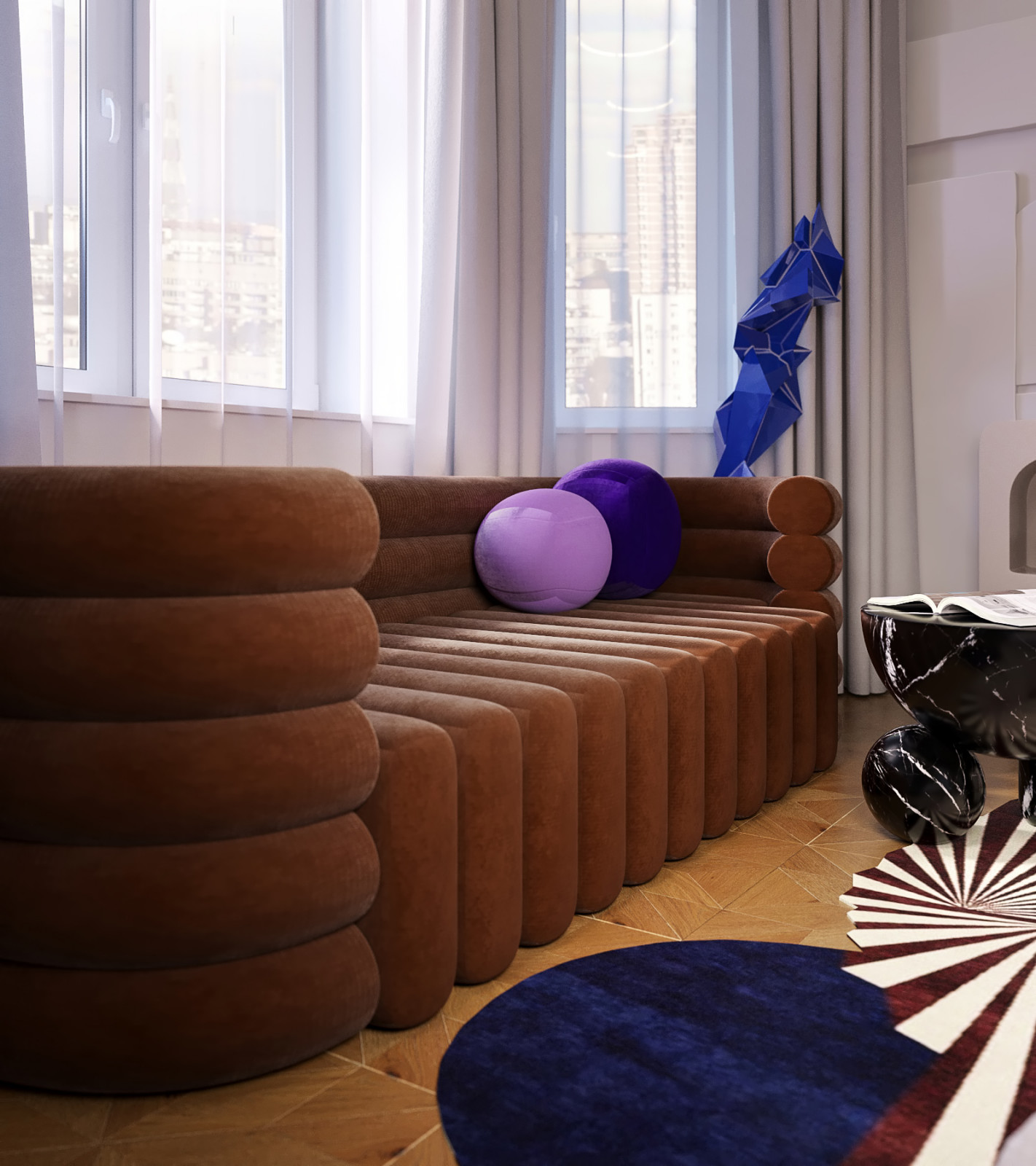 Квартира на Пресне