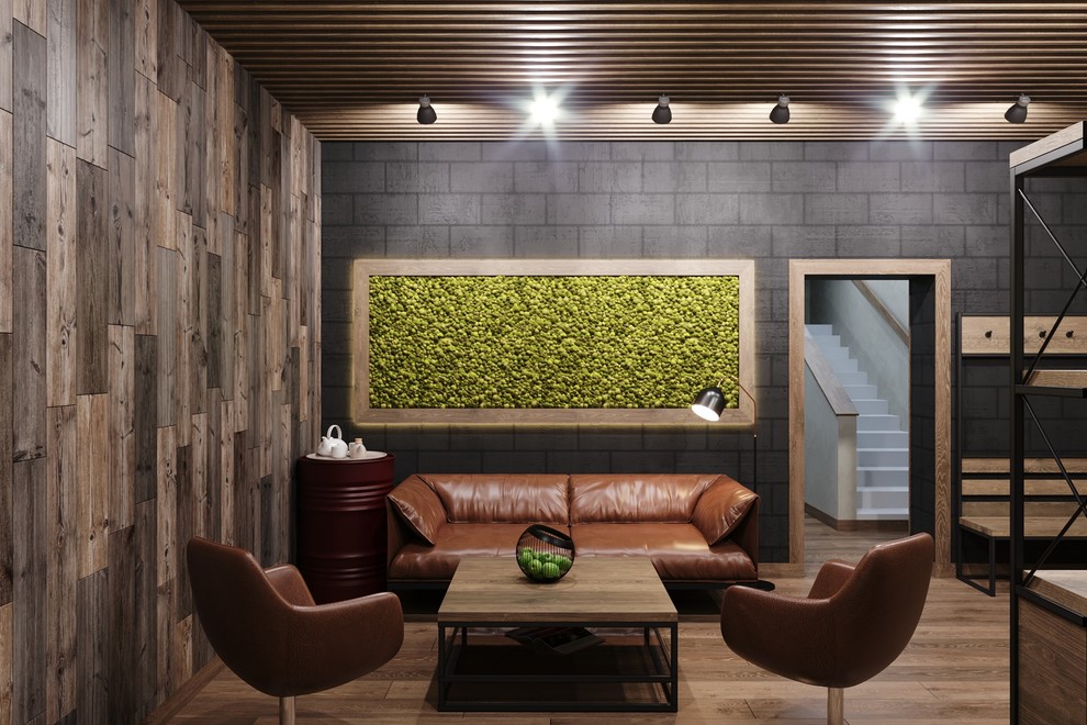 Квартира для холостяка