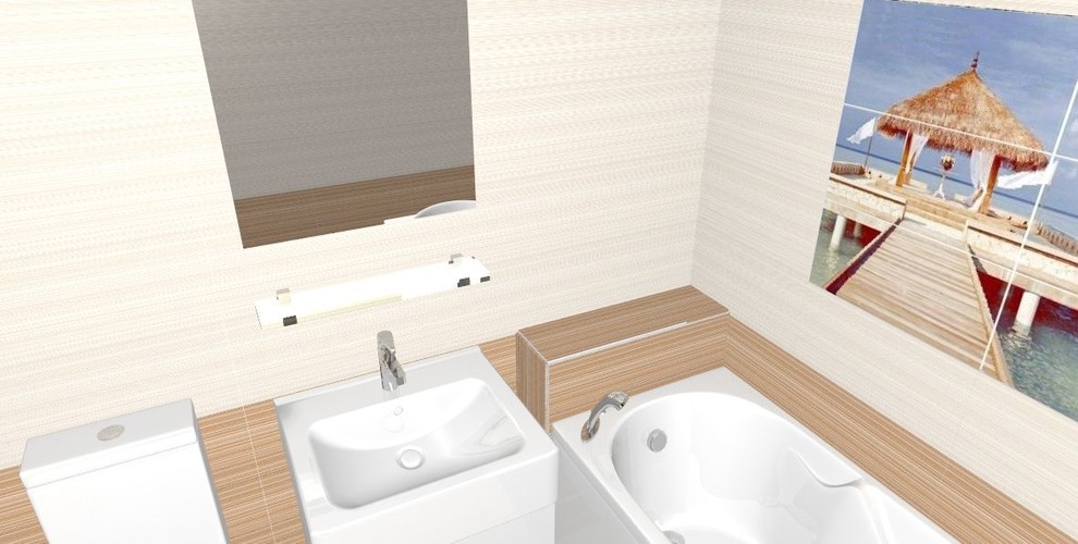 Обложка проекта: Мальдивы за 20 тыс. рублей :)