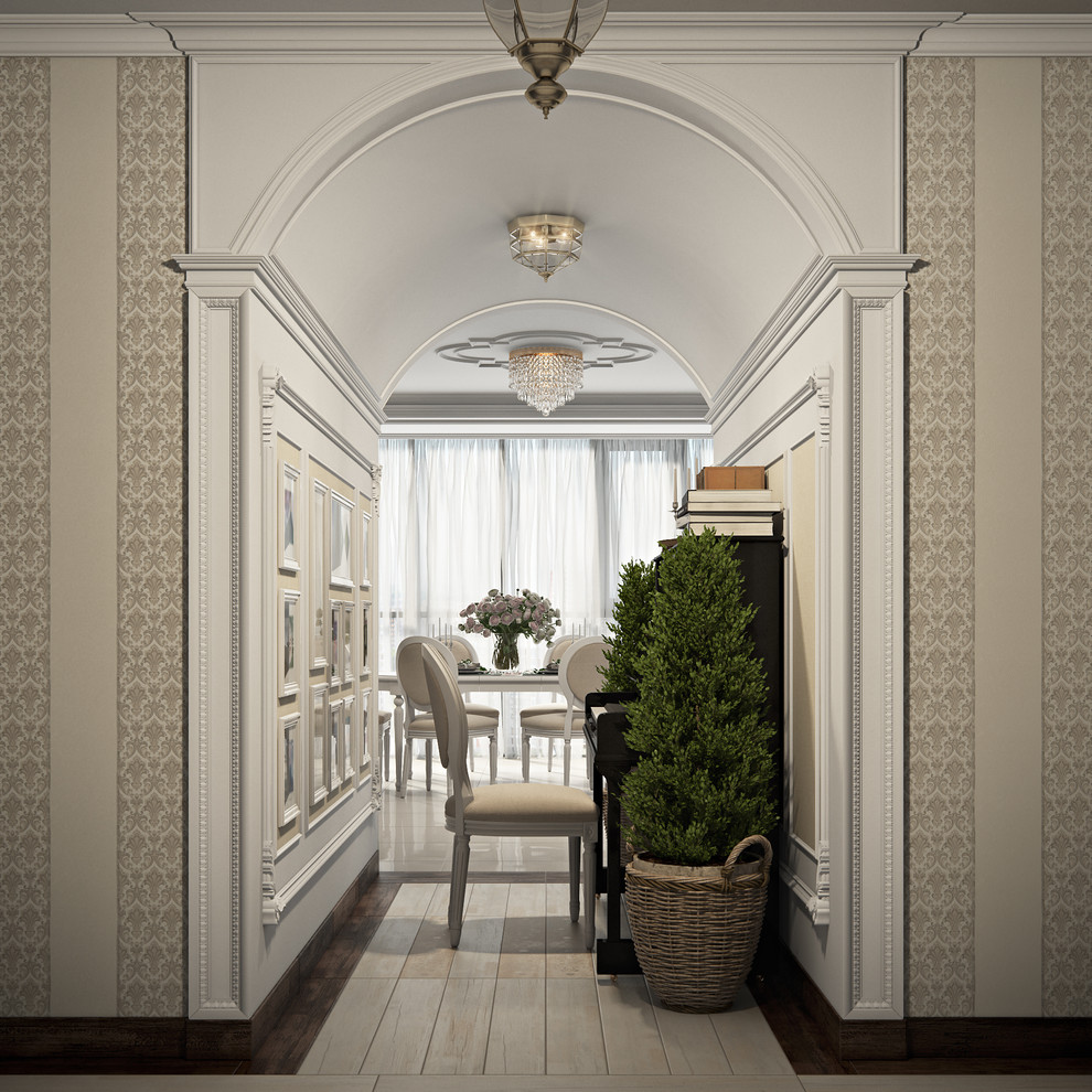 Обложка проекта: Музыкальная столовая