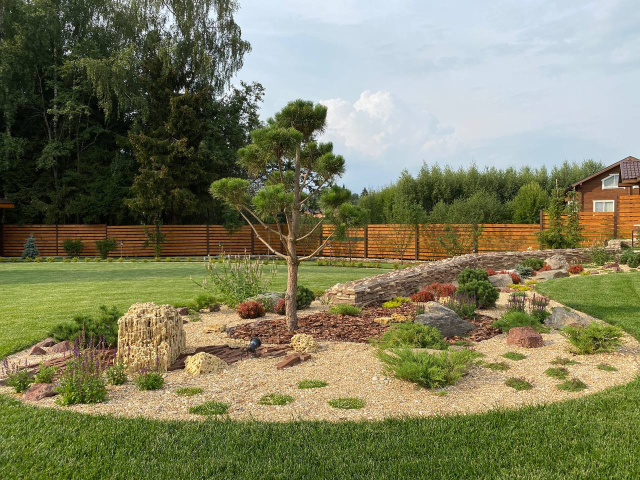 Семейный сад