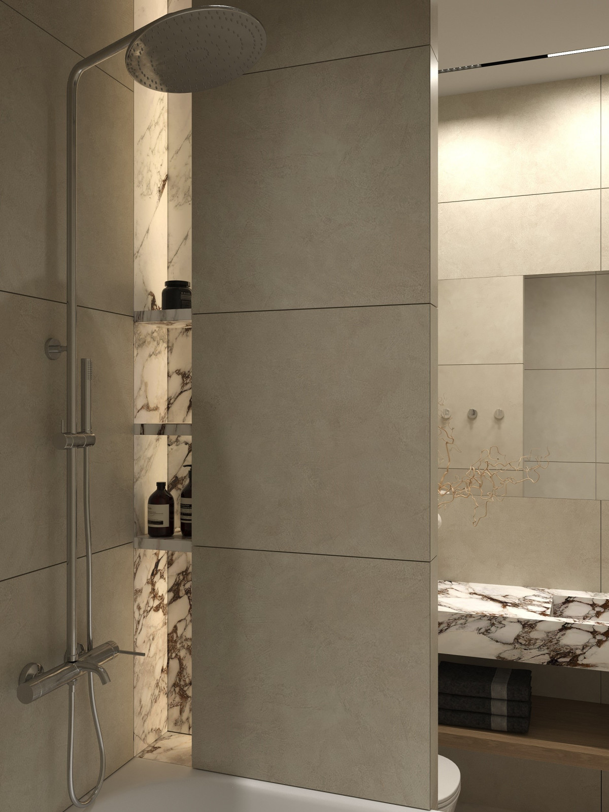 ЖК Белый Остров, 2-комнатная квартира