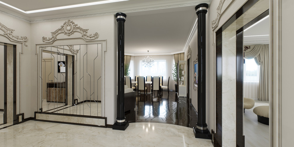 Обложка проекта: Коттедж для большой семьи