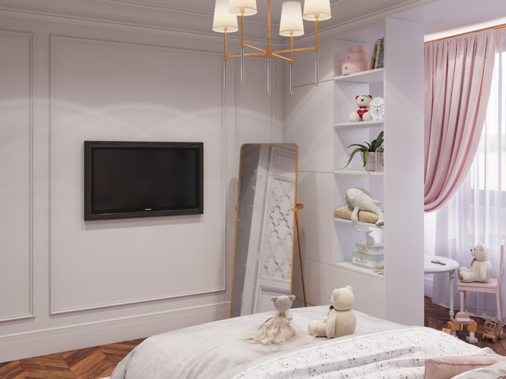 Квартира в ЖК «Наследие» 109 кв. м.