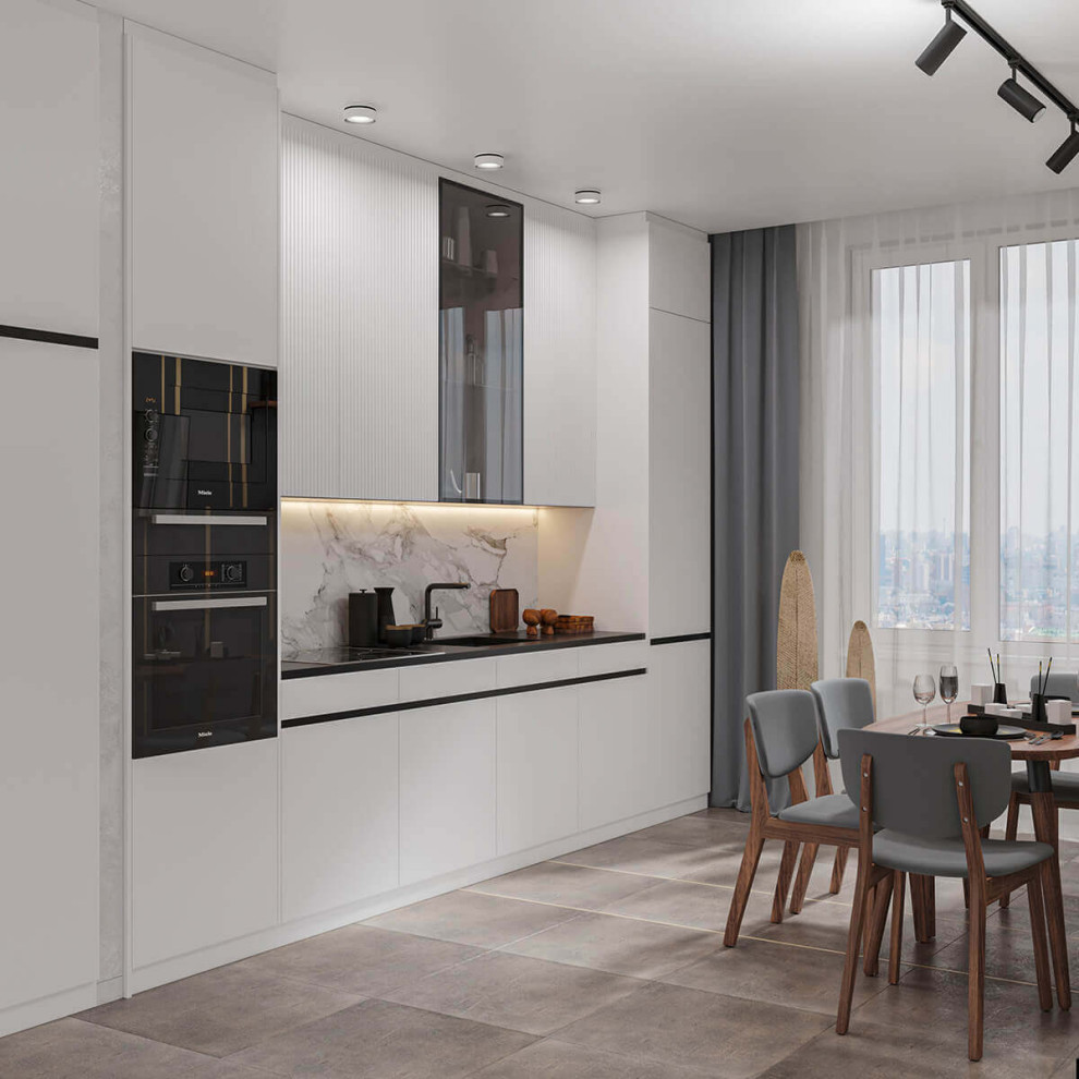 ЖК Фонвизино 65 м2