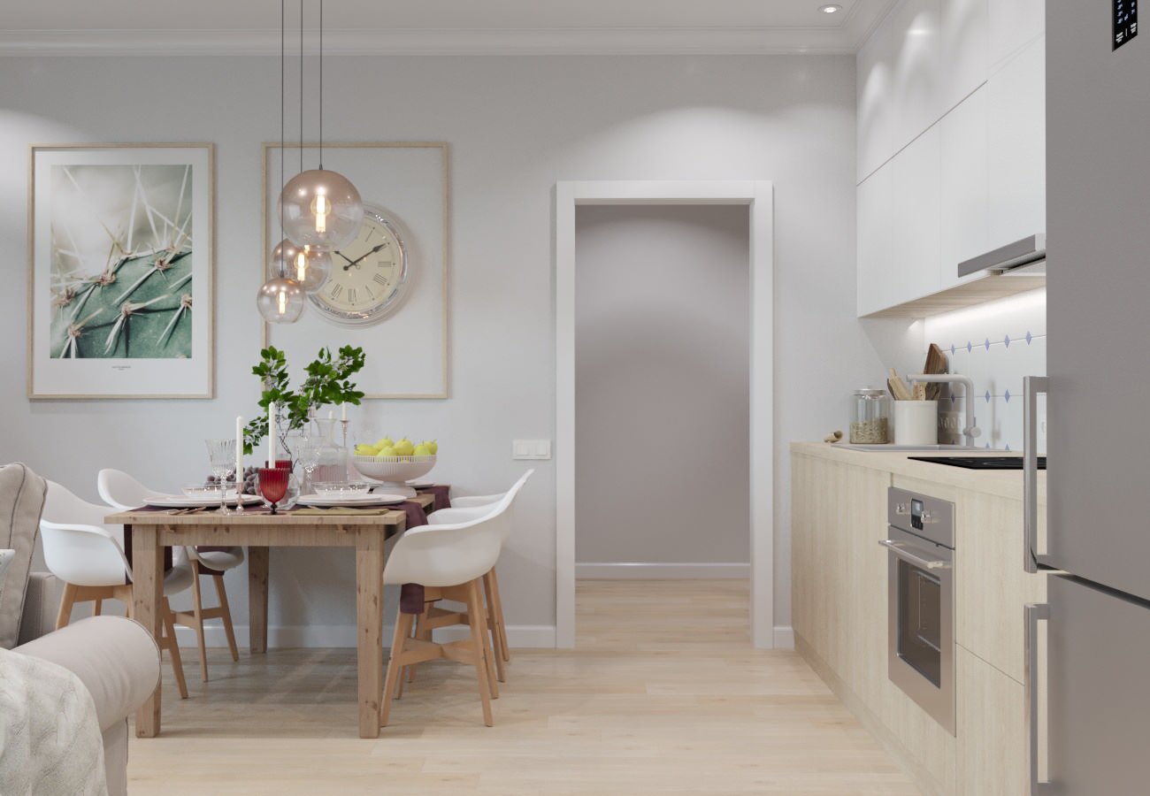 Квартира 94 кв г.Челябинск