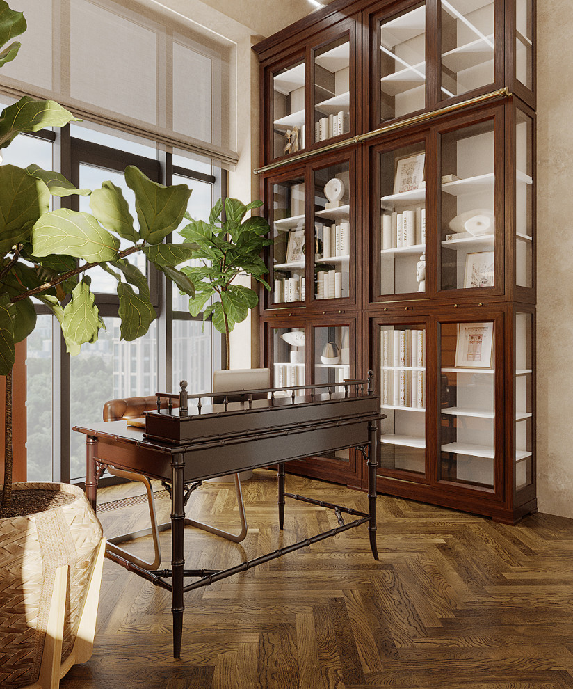 Квартира в ЖК «Spires»