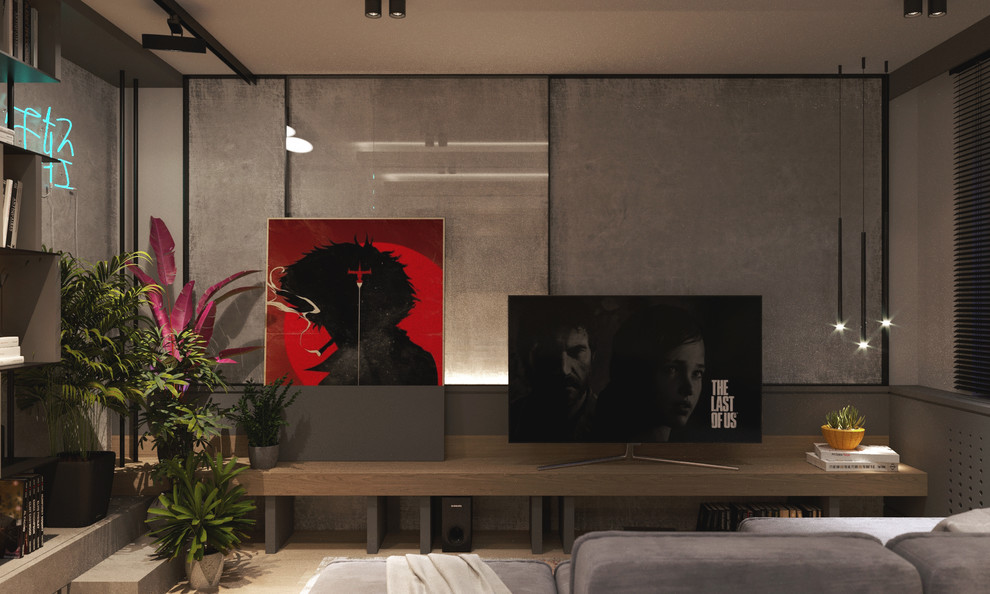 Квартира для продюссера