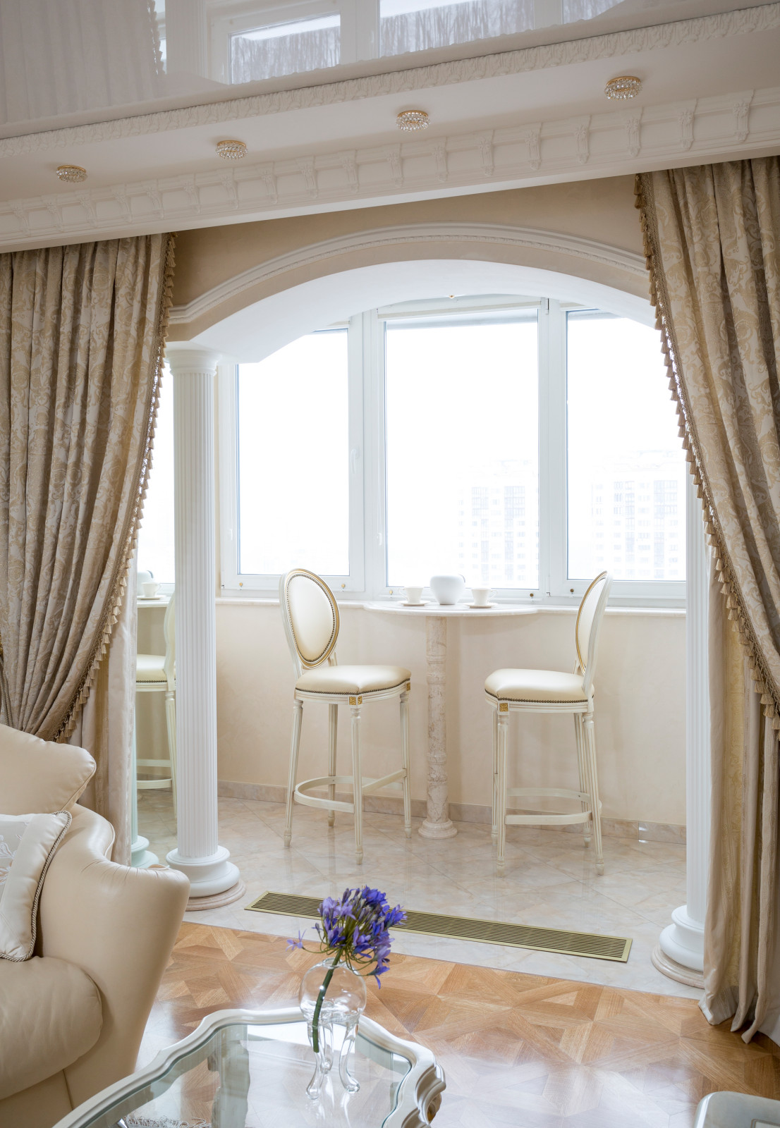 "Игра отражений"