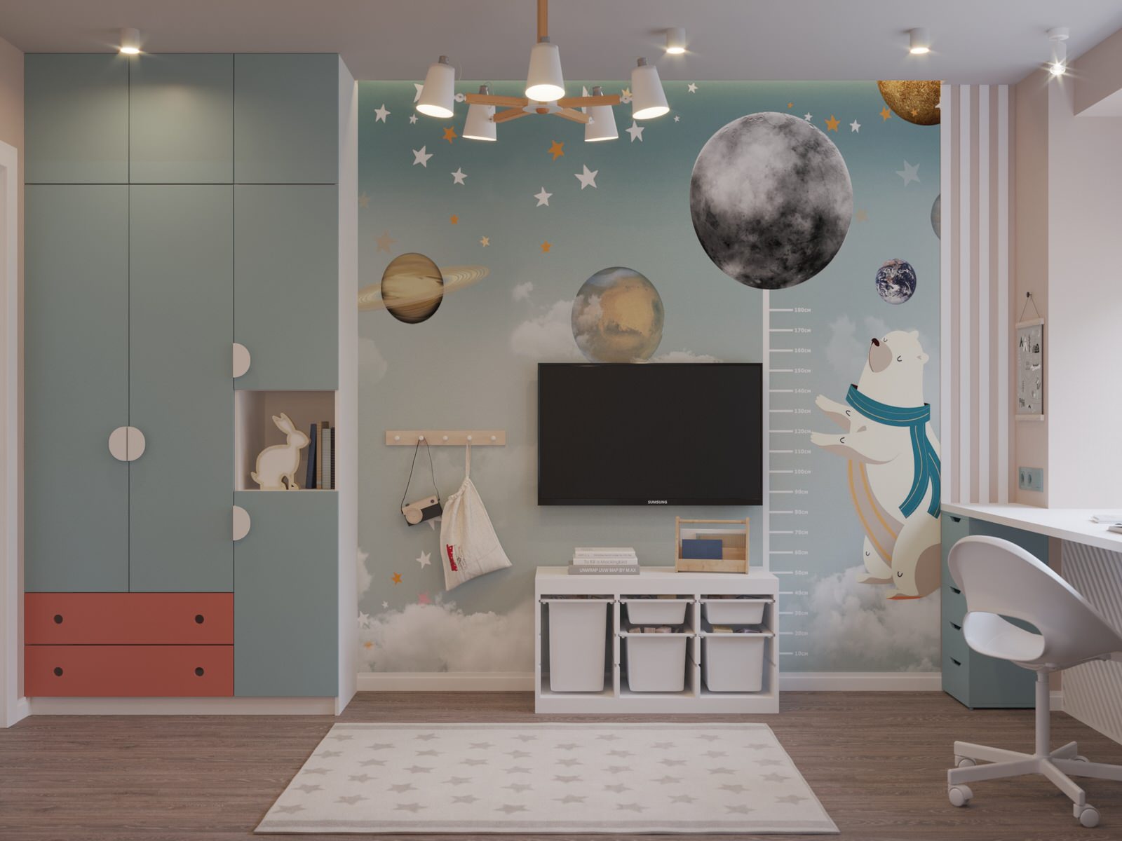 Детская комната