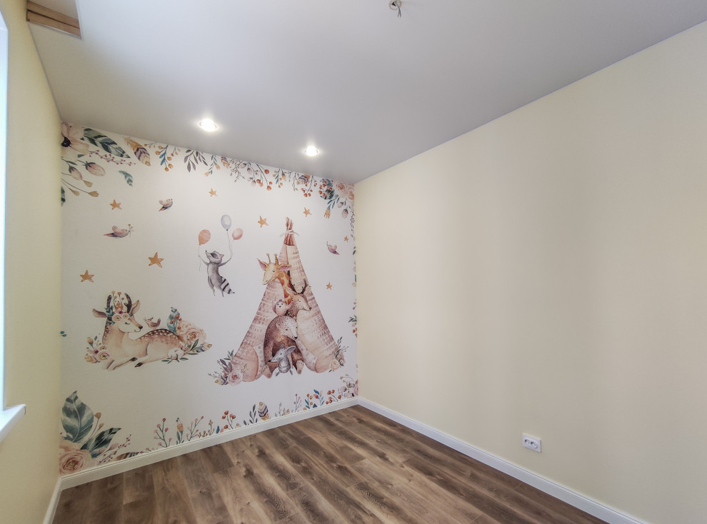 Обложка проекта: ЖК Городские истории, пакет "Остоженка"