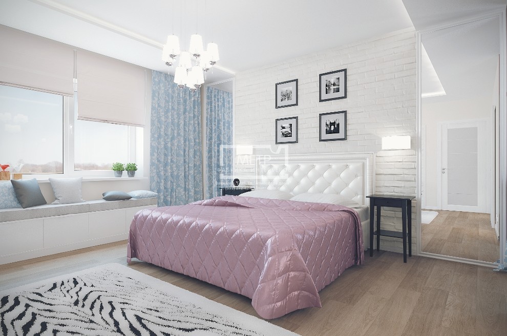 4х-комнатная квартира