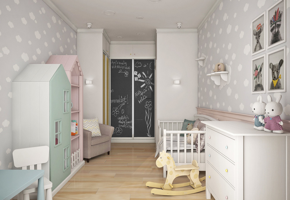 Детская комната