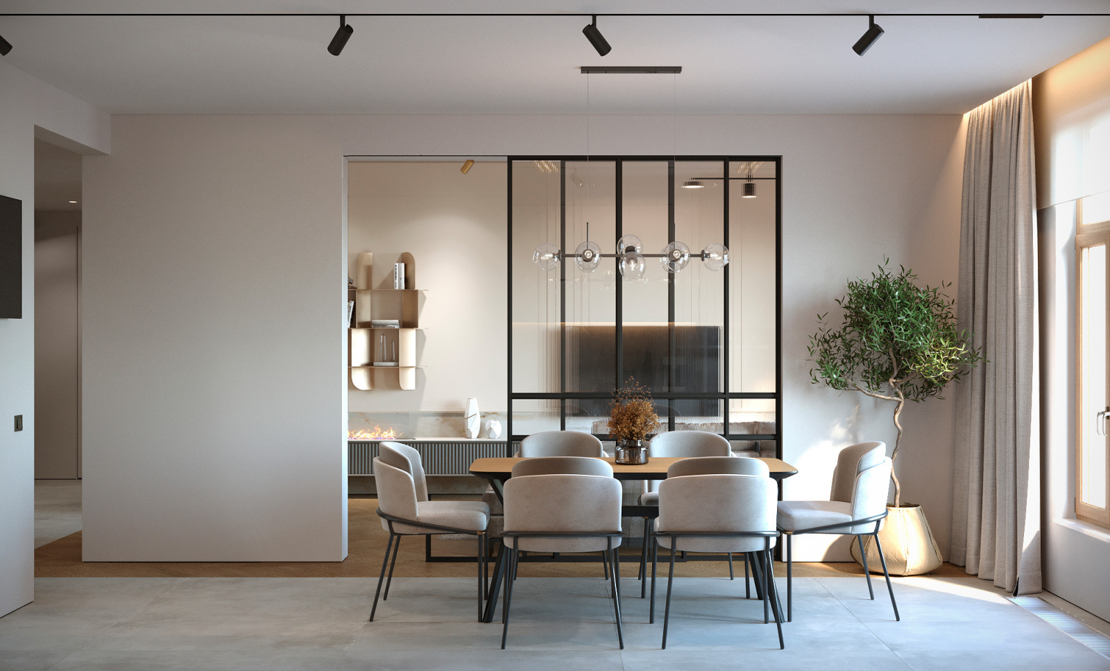 Квартира для Макса