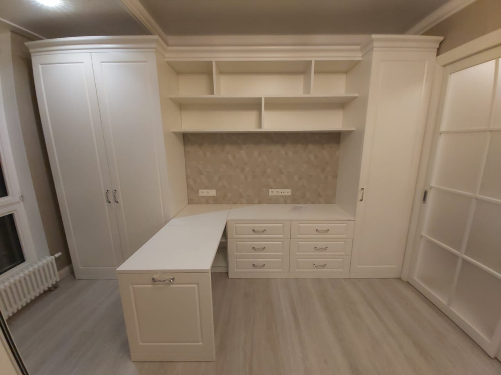 акцент на изумрудный