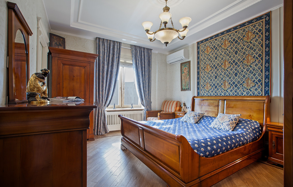 Квартира на Кутузовском пр-те