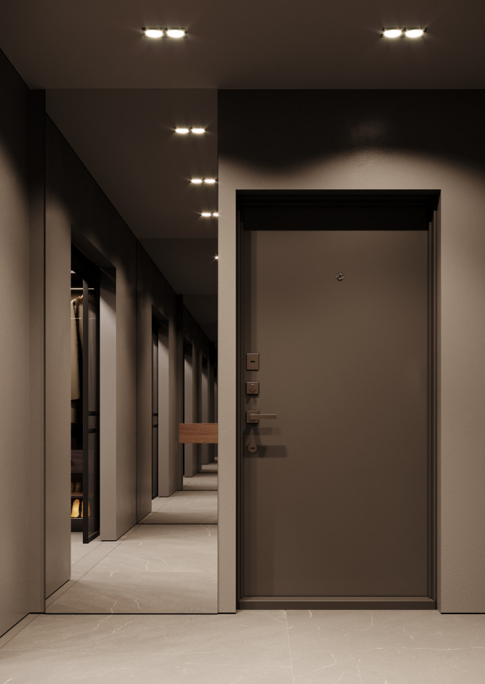 Дизайн-проект загородного дома