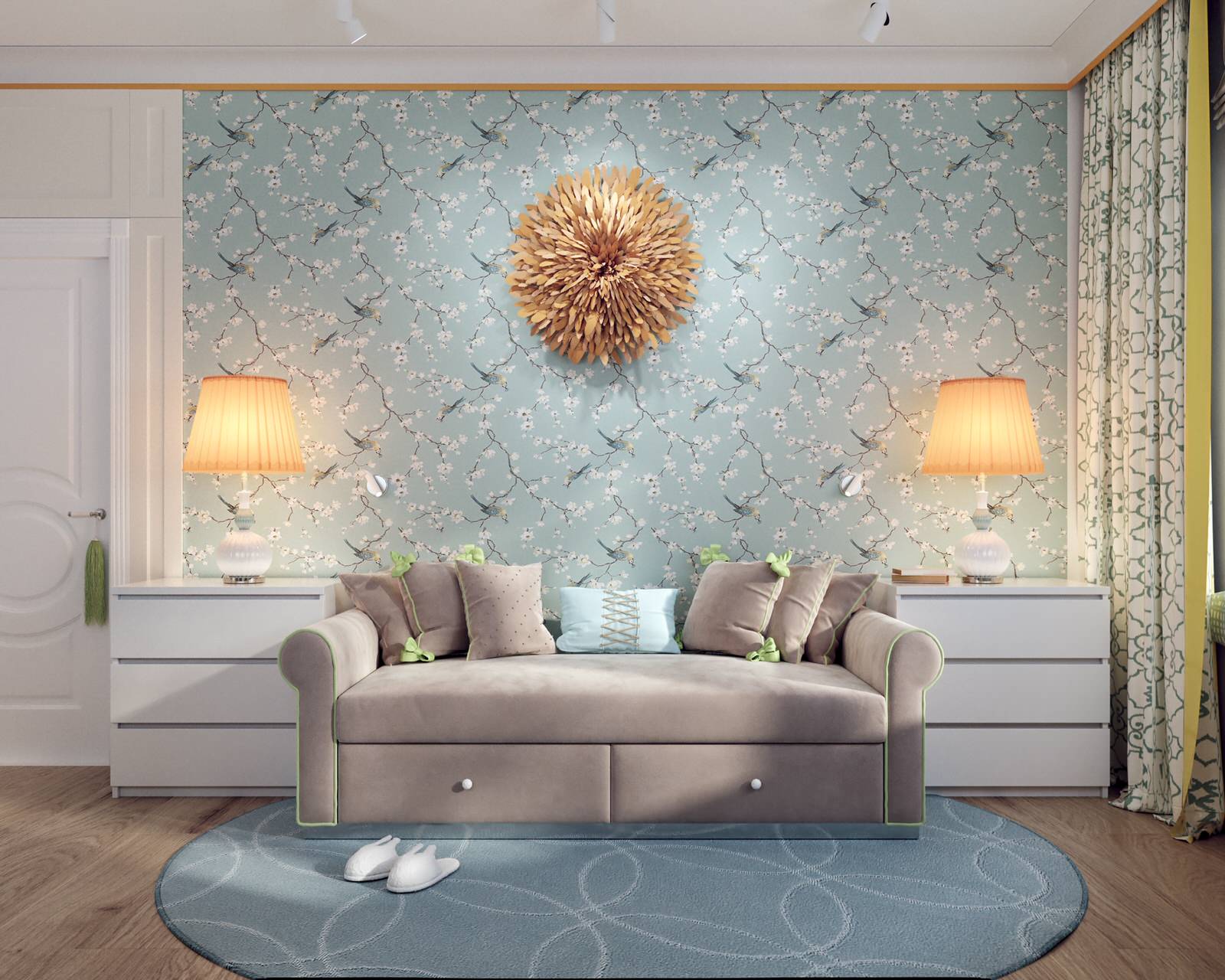 Детская на вырост