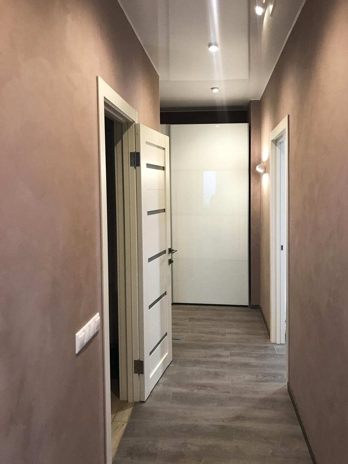 Квартира 107квм.