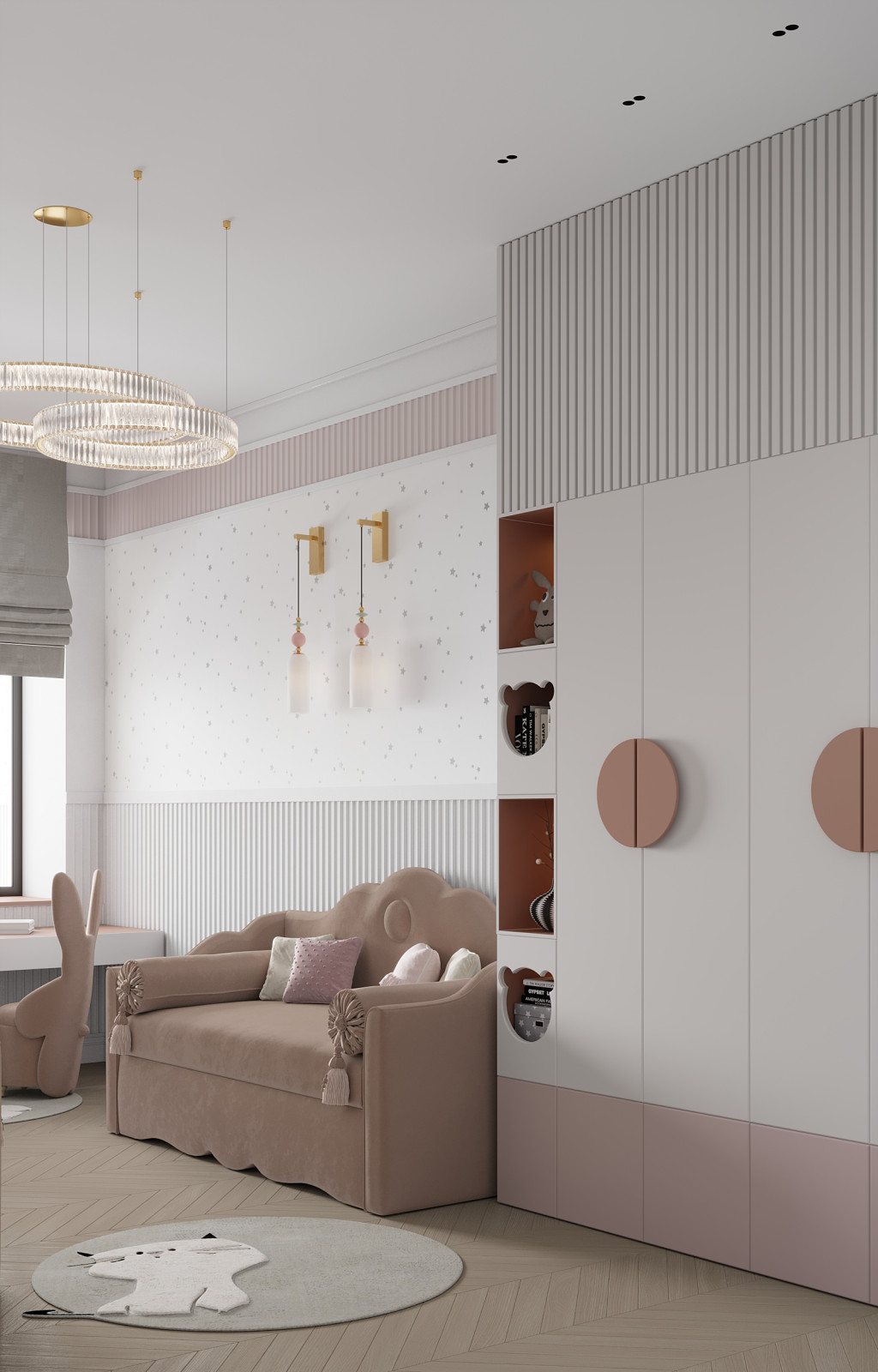 Проект загородного дома 360 м.кв