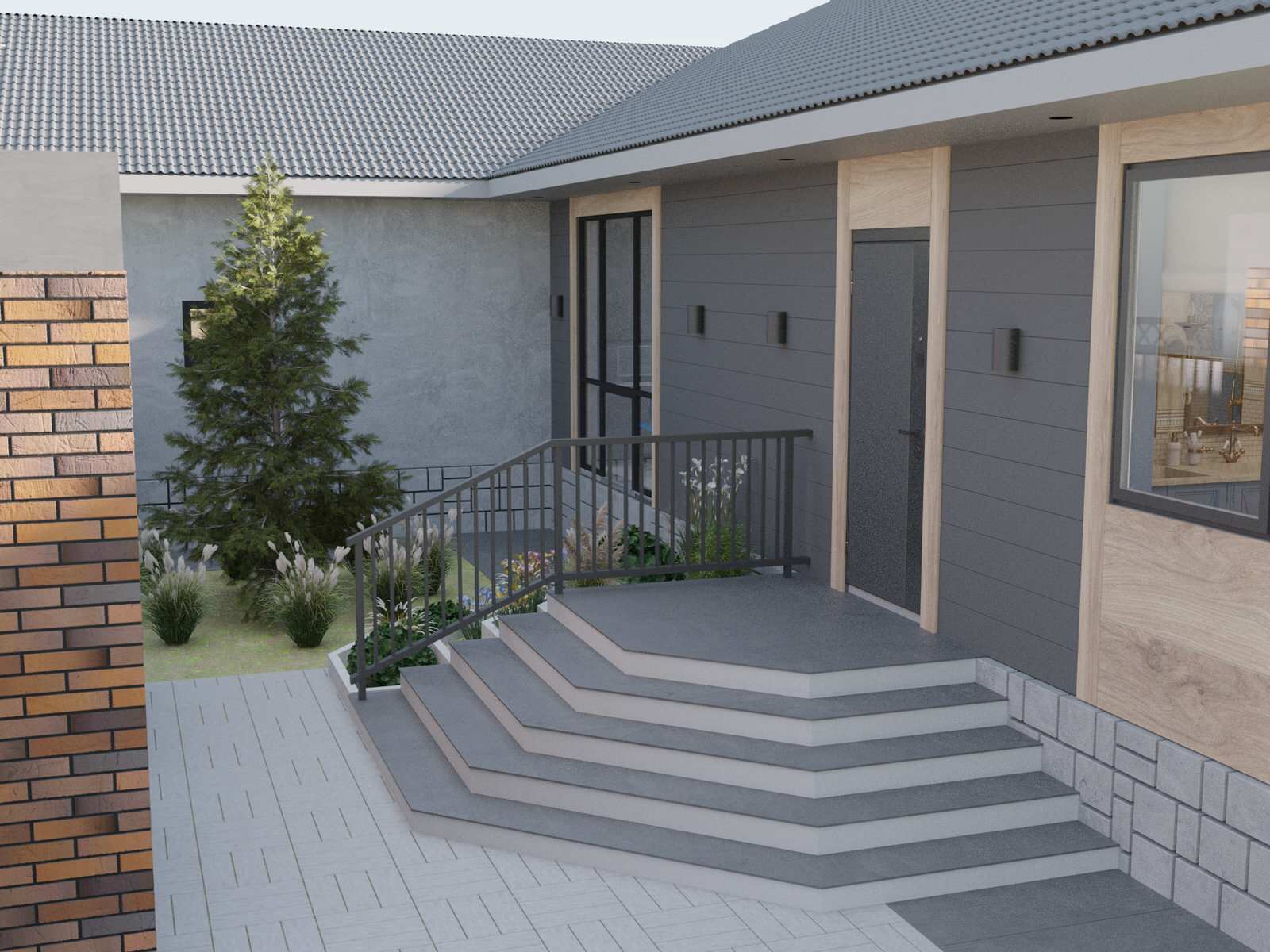 Хранитель рода 185 м2