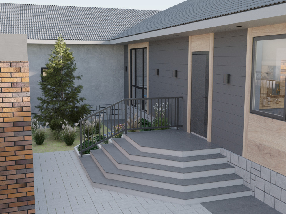 Хранитель рода 185 м2