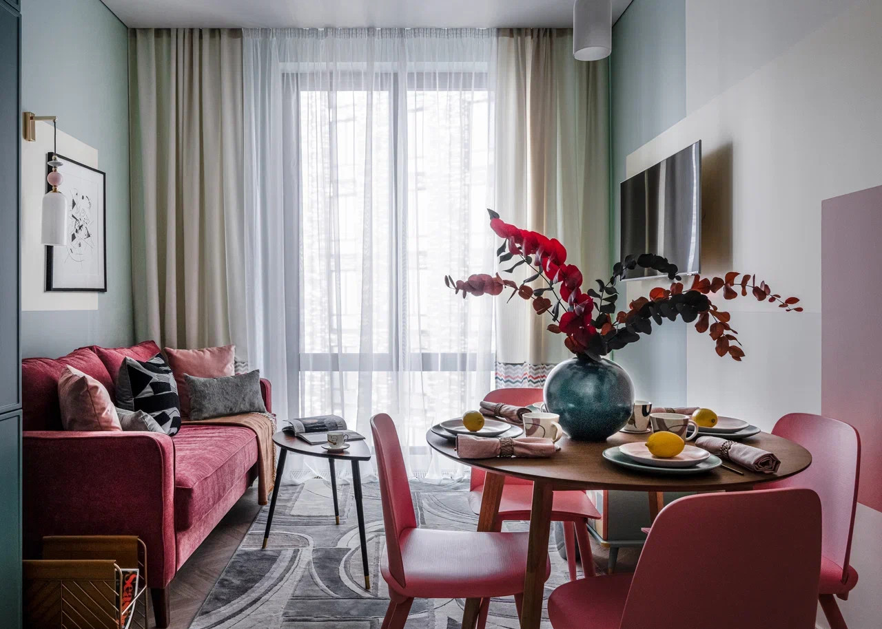 ЖК Пресня сити - Оттепель