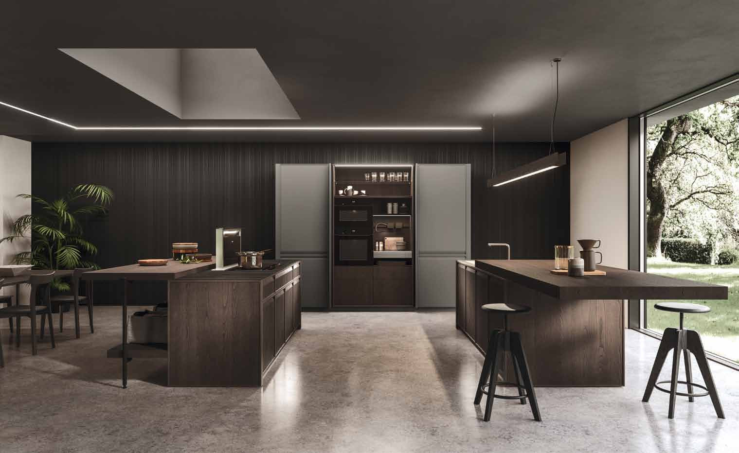 AK_07 | Laccato Sand Grigio Medio