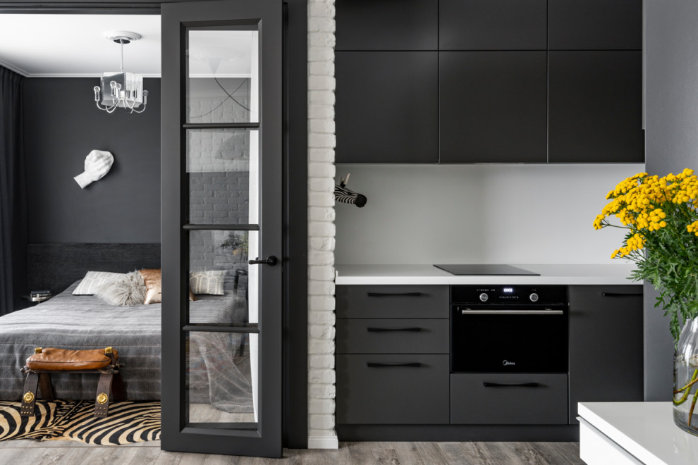 Однокомнатная квартира для девушки 25 лет