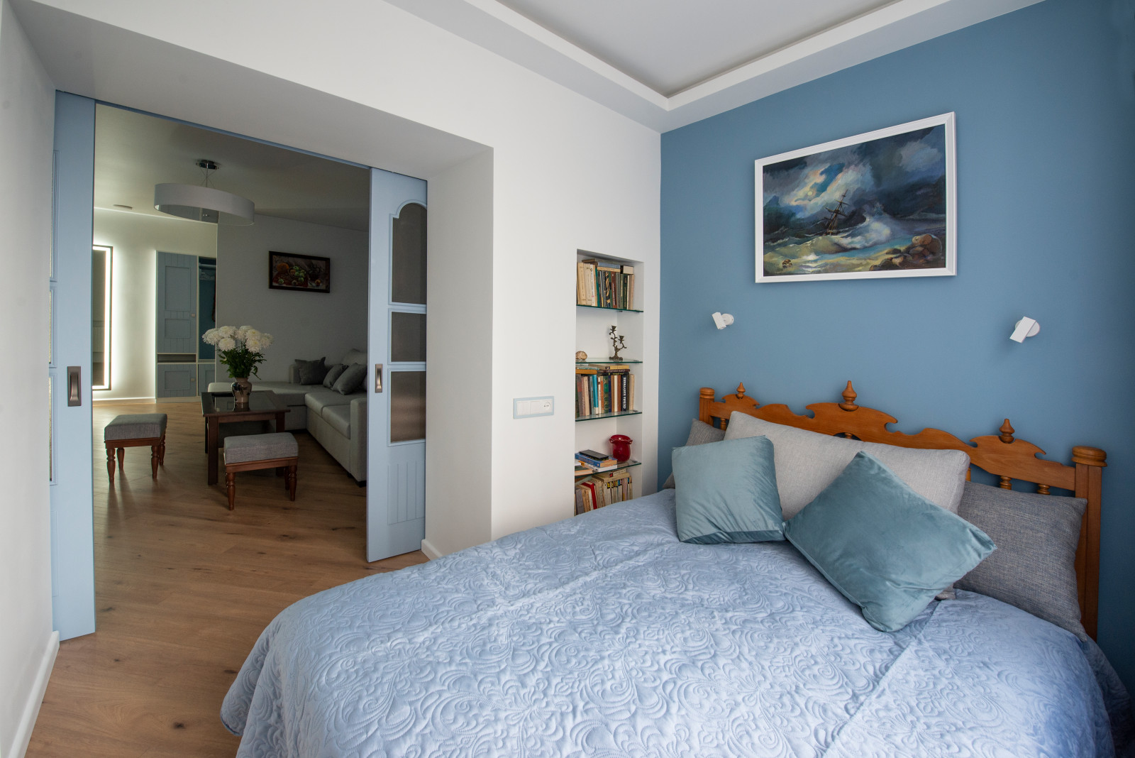 Our first project in Yerevan.