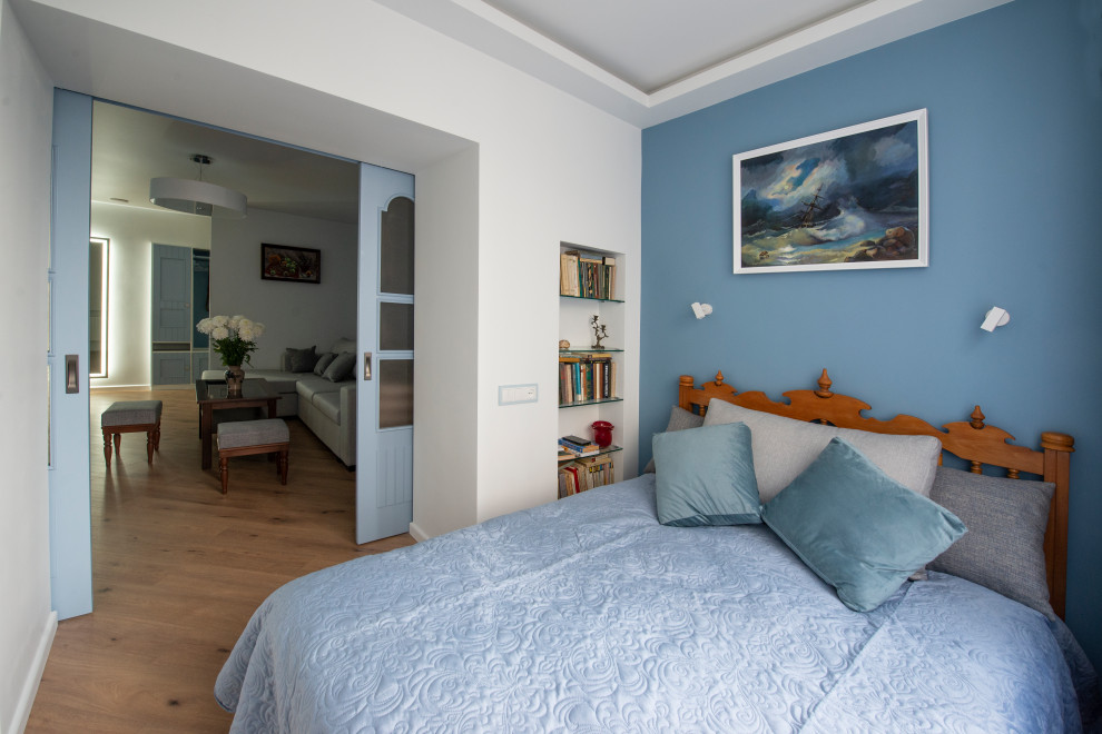 Our first project in Yerevan.