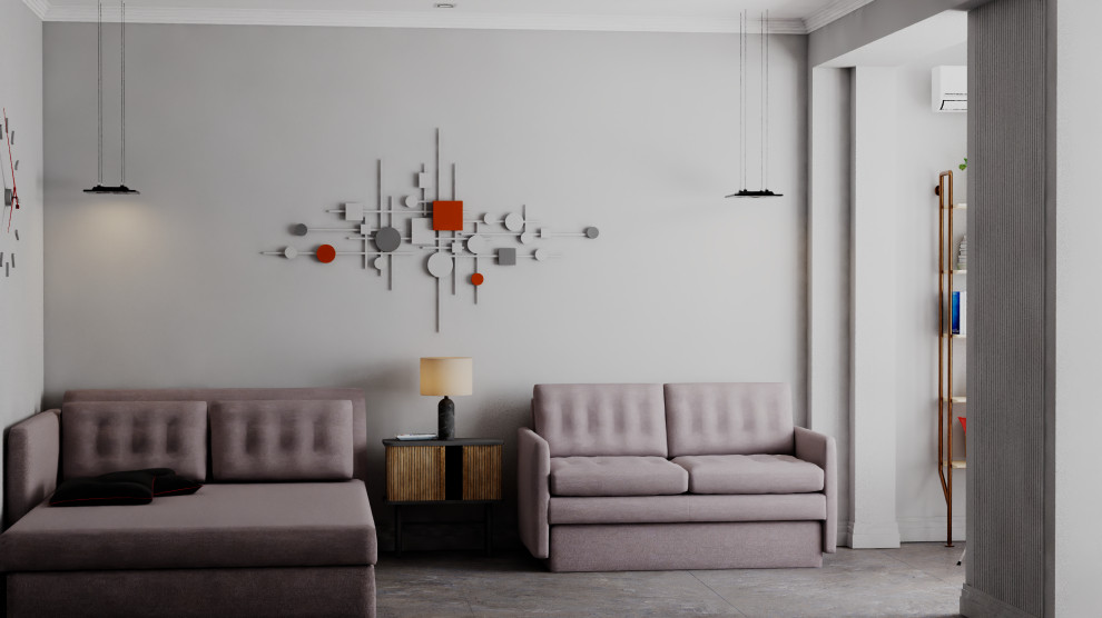 Студия 47 кв м в Сочи на Санаторной