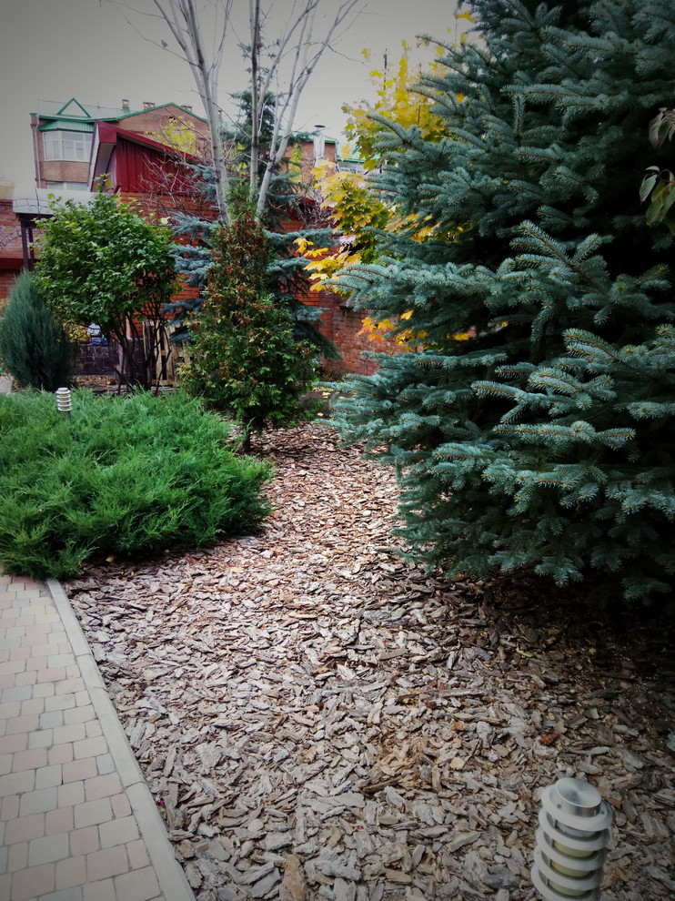 Частная территория (СибНИИСХоз)