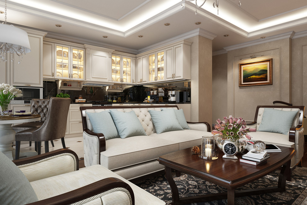 В лучших традициях американской классики