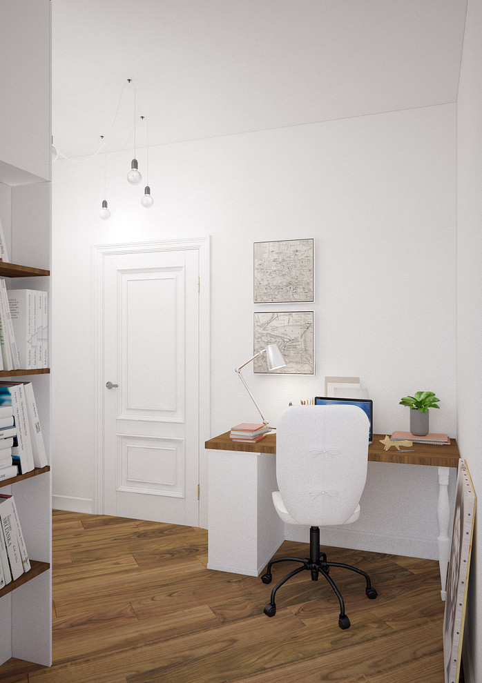 Квартира в ЖК "Old House"