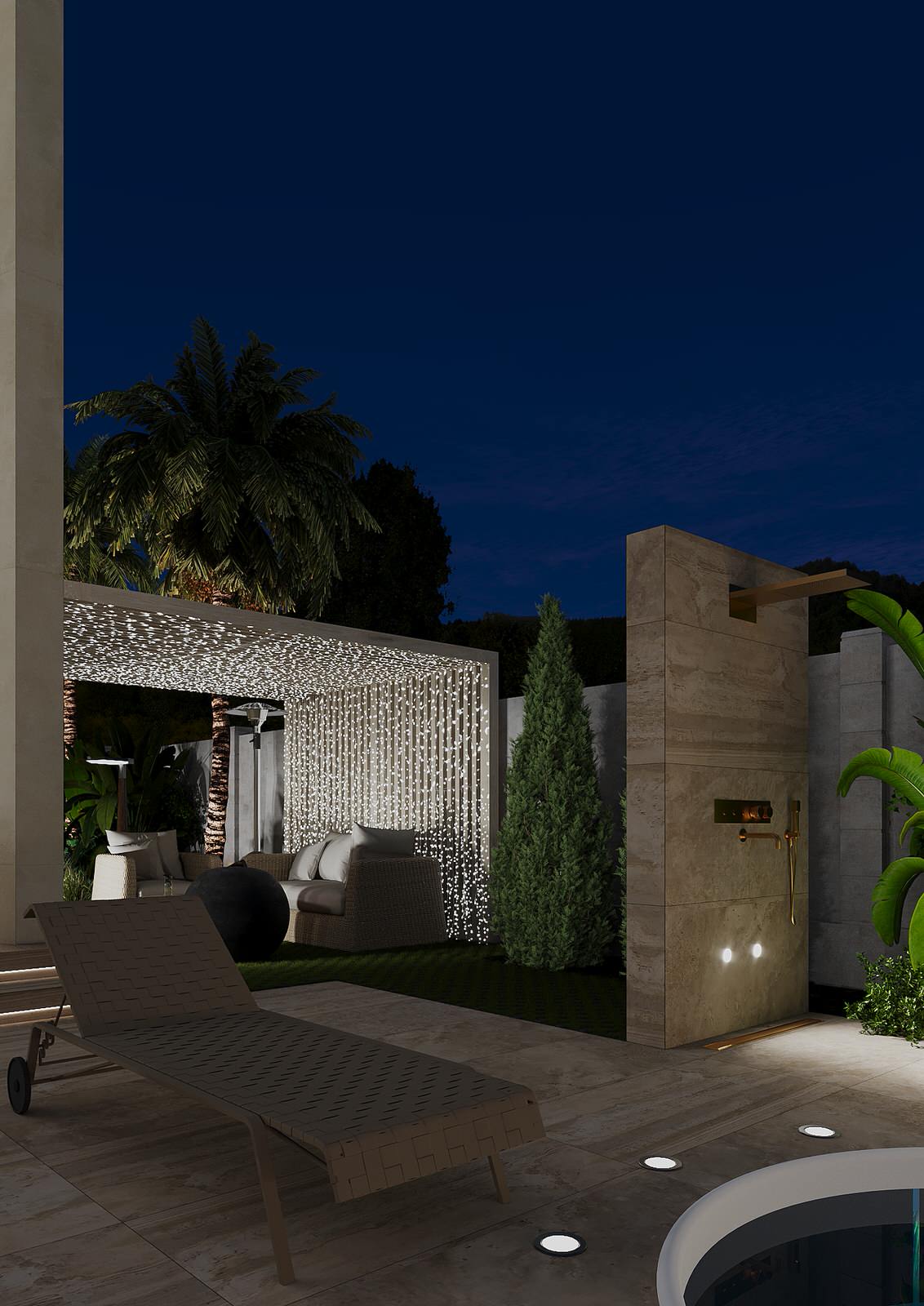 Архитектурный проект 2-ух этажной MINIVILLI.terra