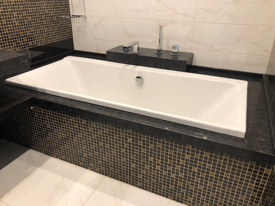 Ванные комнаты