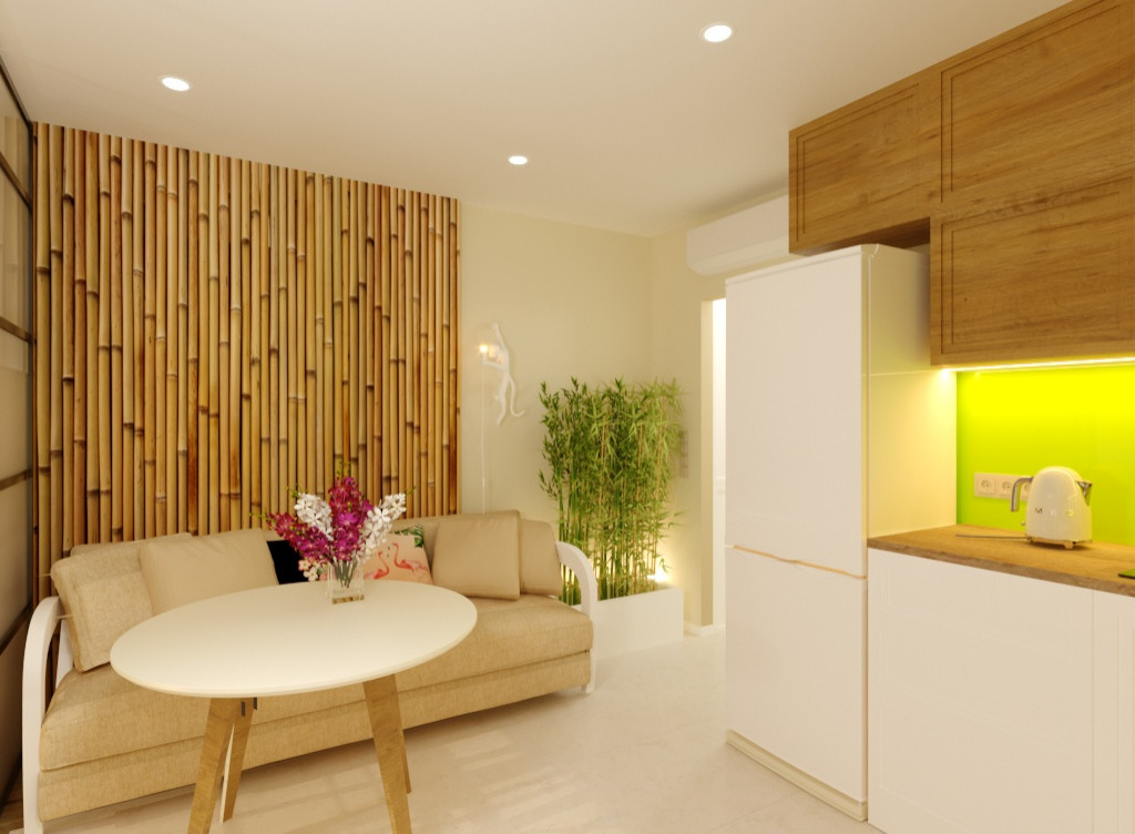 Planung des Wohnungs 2021