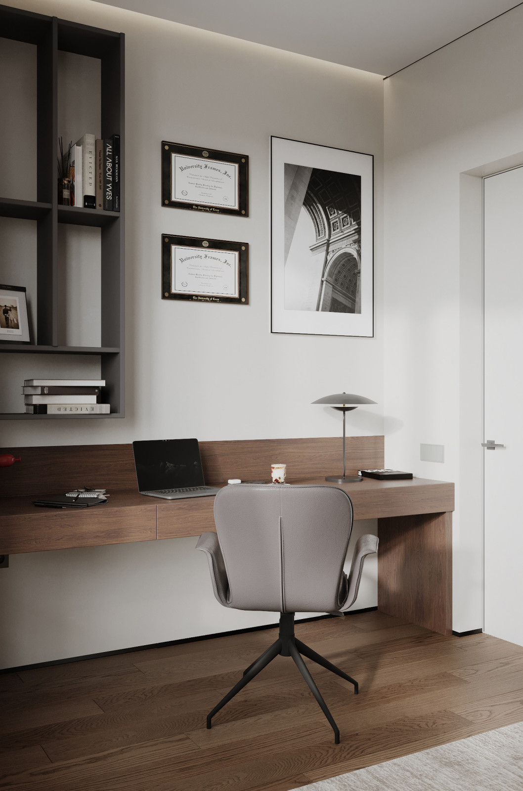 Урбан вилла