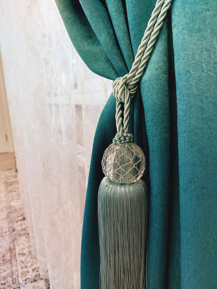 Реализация дизайн-проекта кухни в стиле современной классики