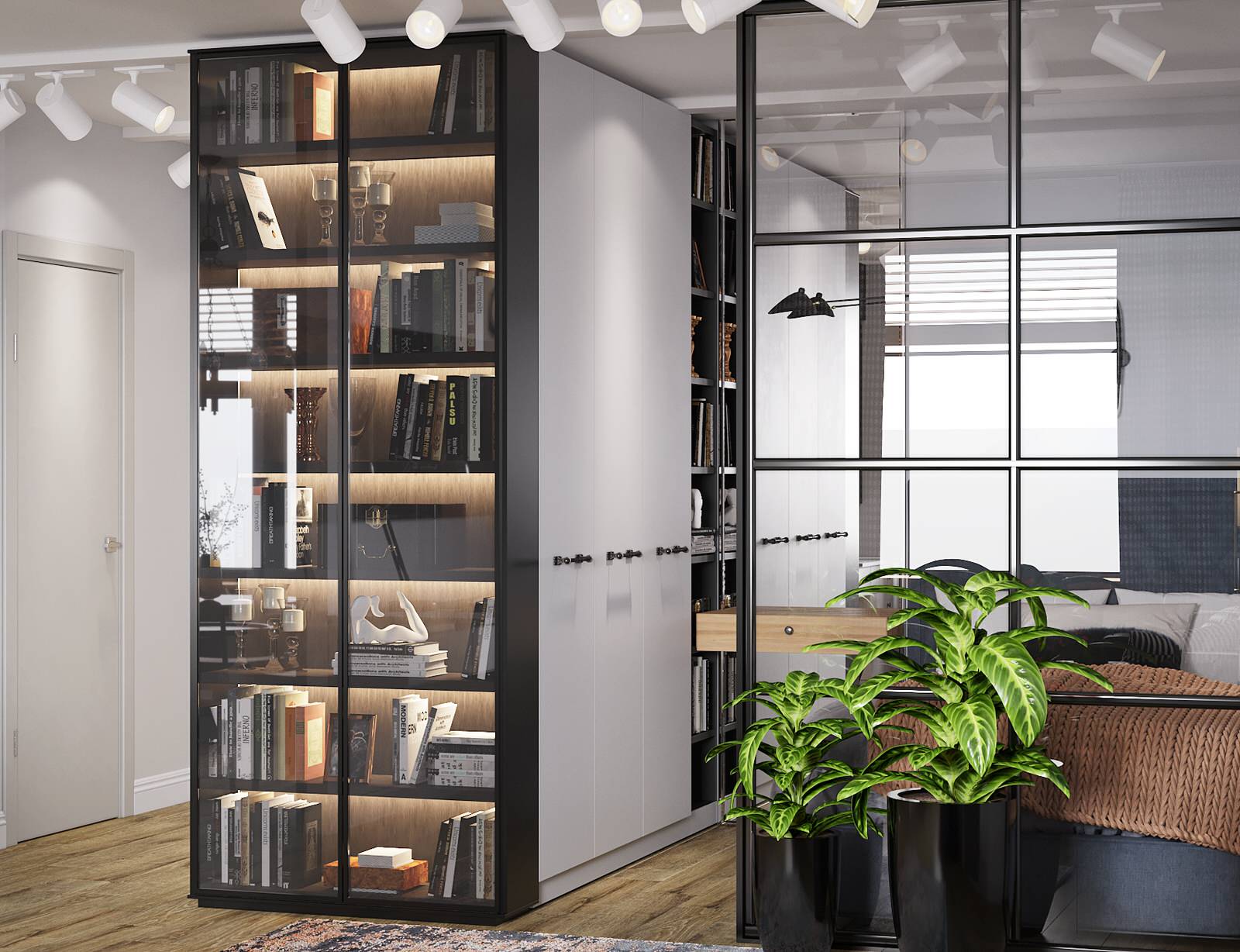 Квартира для юного физика. 38 кв. м .г.Москва