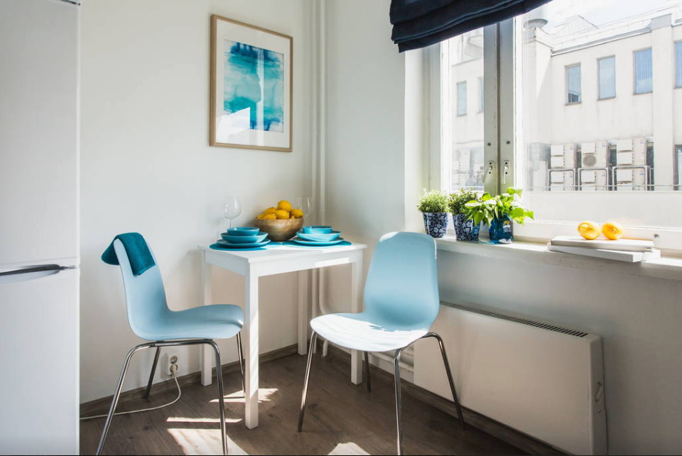 Apartment, Leninsky prospekt, Moscow