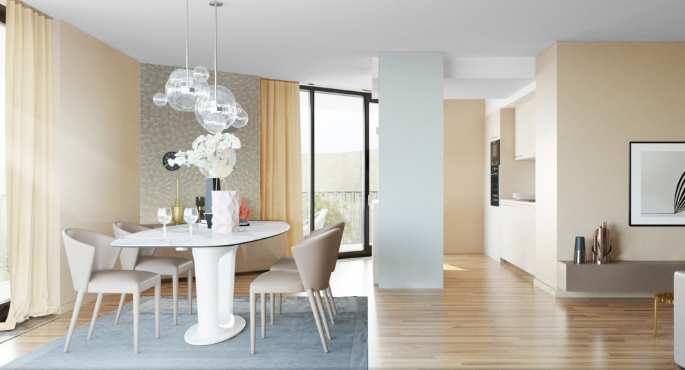 Апартаменты в Праге