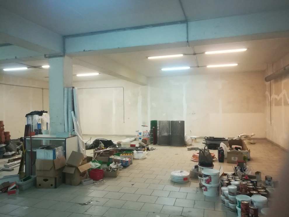 Спортивный зал на ул.Транспортная, г.Сочи