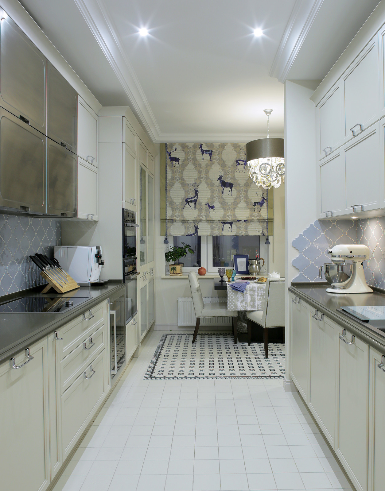 Квартира в олимпийской деревне