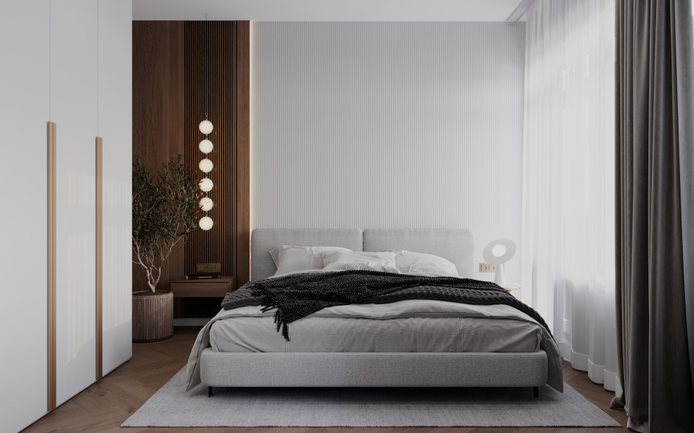 Белая квартира