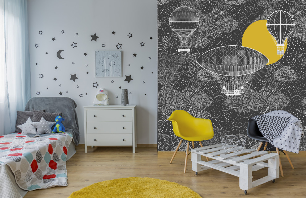 Коллекция детских обоев