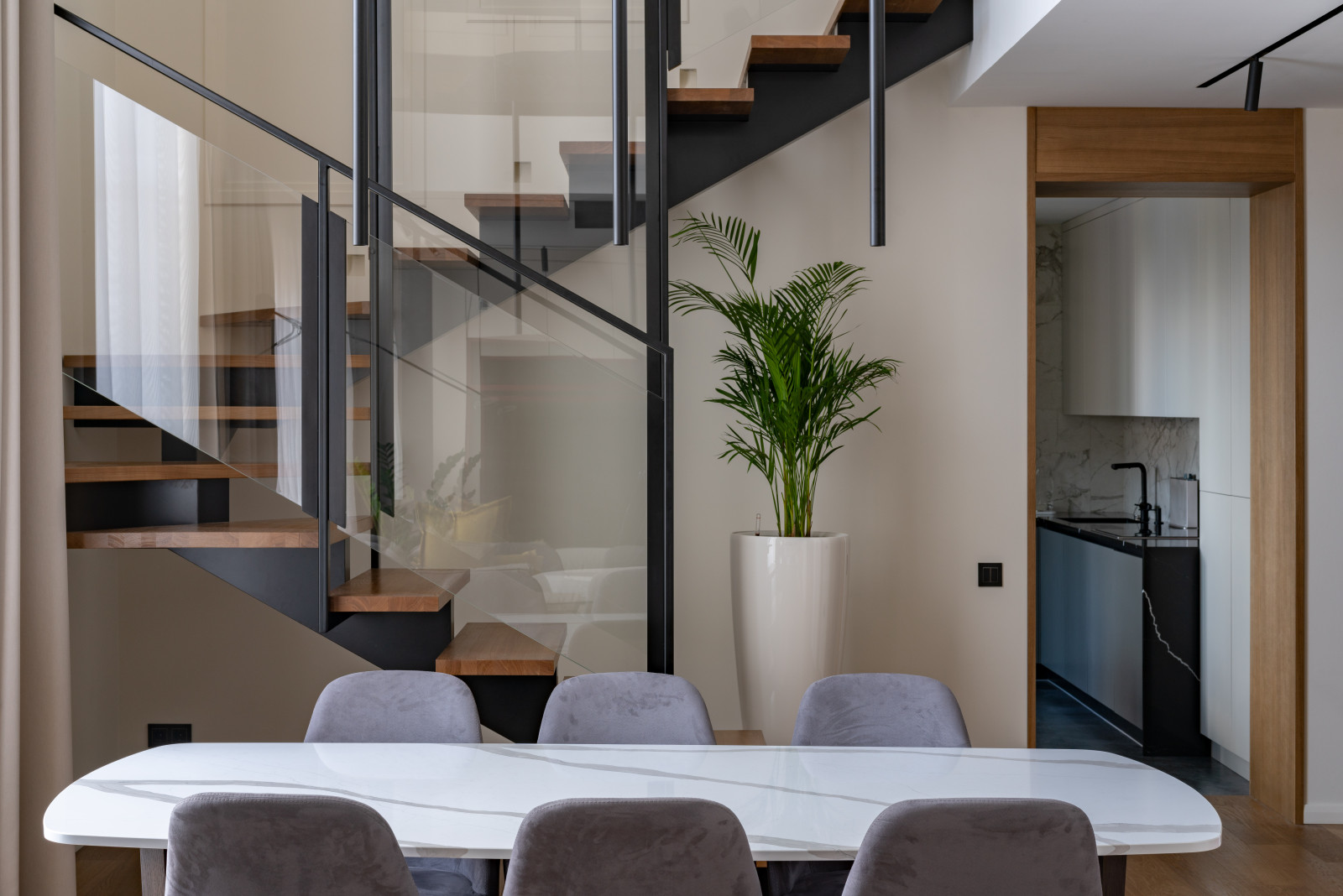 Квартира на Малышева